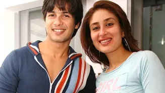 Kareena Kapoor Discussed Shahid Kapoor Romance