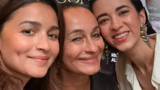 Alia Bhatt Praises Songs Of Paradise Film