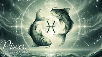 Pisces, See Your Horoscope for August 23, 2025