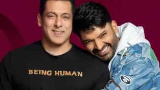 Kapil Sharma Threatened by Bishnoi Gang?