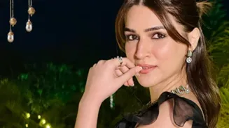 Kriti Sanon on Bollywood Pay Parity