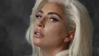 Lady Gaga In Wednesday Season 2!