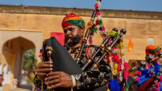 Explore Rajasthan's Culture at These Festivals