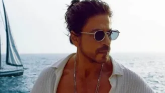 Shah Rukh shows support for Punjab amid floods