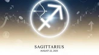 Sagittarius: Read Your August 22, 2025 Horoscope