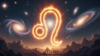 Leo, Read Your Horoscope for August 28, 2025