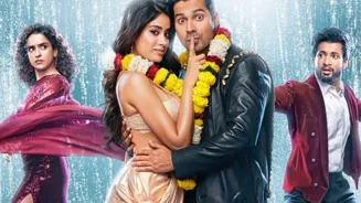 Janhvi Kapoor in Love Triangle With 2 Actors?