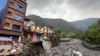 Jammu Floods, Landslides Kill 3; Roads Closed