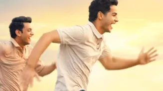 Neha Dhupia Praises Karan Johar's Homebound