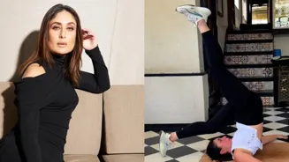 Why Kareena Kapoor Swears By Core Training For Strength And Balance