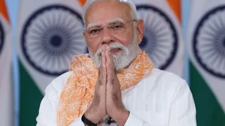 PM Modi To Visit Arunachal, Tripura Monday