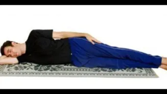 5 Yoga Poses To Relieve Stress And Fatigue