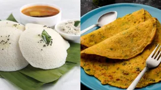 Idli or Moong Dal Chilla: Best for Weight Loss?