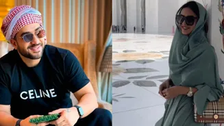 Aly Goni Defends Jasmin Bhasin After Abaya Video