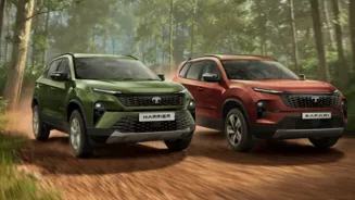 Tata Harrier Safari Adventure X Launched