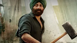Gadar 2 Anniversary: Sunny Deol Reminisces