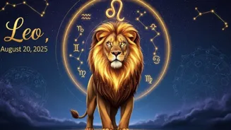 Leo: What does August 20, 2025 hold for you?