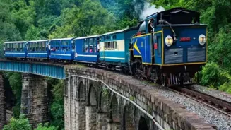 Indias Slowest Train Crawls 46 Km in 5 Hours
