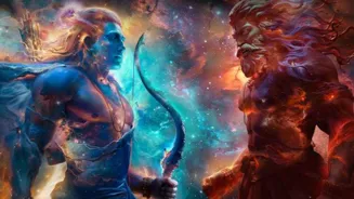 Fans Pick Best Ramayana Scene Previewed