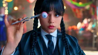 When will Wednesday Season 2 Part 2 be released?