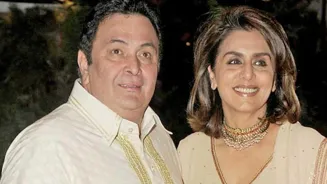 Neetu Kapoor remembers Rishi on his birthday