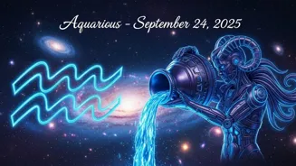 Aquarius, see your horoscope for September 24