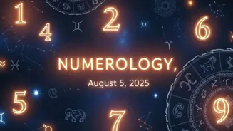 Numerology Forecast: August 5, 2025