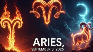 Aries: What's Your Horoscope for September 3?
