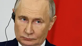Putin Paid Millions in Cash for Alaska Fuel