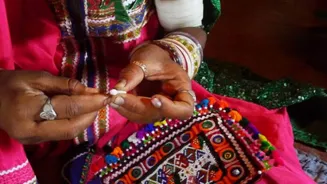 Kachchh Artisans Drive Sustainable Fashion