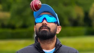 Agarkar gives big update on Shami's Test future