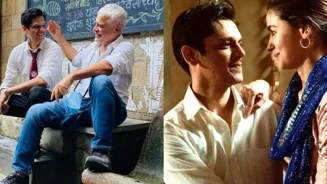 Vijay Varma Marks 3 Years Of Darlings