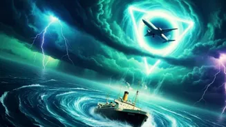 Bermuda Triangle Mystery: An Overrated Myth