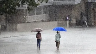 Cloudburst Hits Kullu, Himachal Pradesh