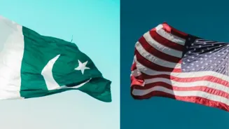US, Pakistan Discuss Counterterrorism in Islamabad