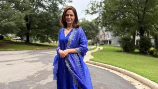 Mona Singh's August Style Is Refreshing