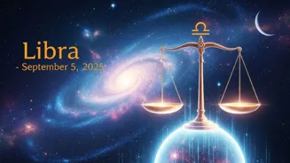 Libra, See Your Horoscope for September 5, 2025