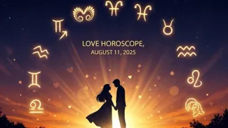 What does your love life hold on August 11?