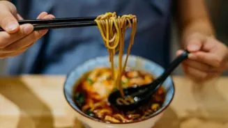 Ramen May Be Bad For Your Health, Study Says