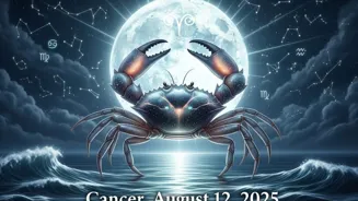Cancer: Read Your August 12, 2025 Horoscope