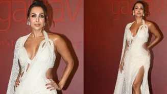 Malaika Arora's Daring Gown Stuns Fans