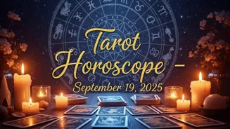 Tarot Card Reading Today September 19, 2025