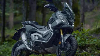 Honda X-ADV 2026: All The Details Revealed