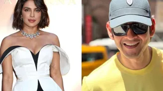 Mahesh Babu And Priyanka To Dance In SSMB29?