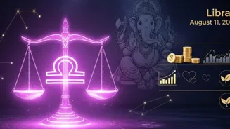 Libra, read your horoscope for August 11, 2025