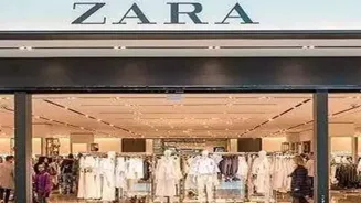 Zara Ads Banned for 'Unhealthily Thin' Models