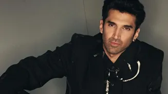 Aditya Kapur Ignores Online Chatter