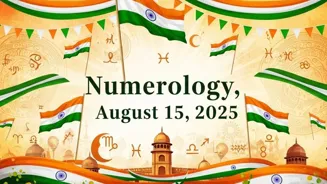 August 15: What does numerology say for you?
