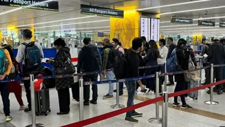 Airports On High Alert Before Independence Day
