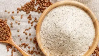Is Buckwheat Flour Safe to Eat While Fasting?
